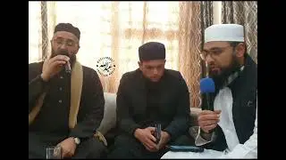 Qaseedah Burdah | Sh @ismaillondt4477, Qari Huzaifa Essack, Qāri Zaheer Zardad