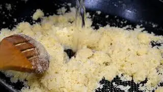 SEMOLINA SWEET PIE