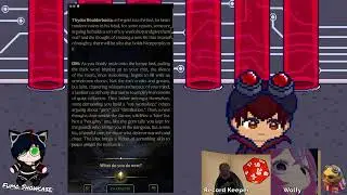 The DnD Ai Adventure with CHAT begins! Lets not DIE in the first campaign!!! / Everweave