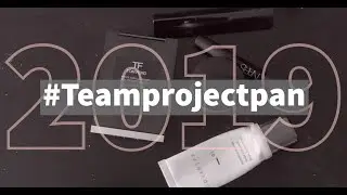 Team Project Pan 2019 Intro + Project Pan Porn