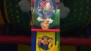2 year old indoor play ground #luv2play