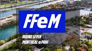 2017 FFeM Season - 7 - Montreal ePrix - Race 2
