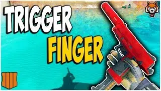 Strife Pistol Best Class Is BEAST On Black Ops 4 - COD BO4