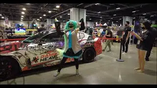 Awesomecon 2021 Walk Thru Part 1
