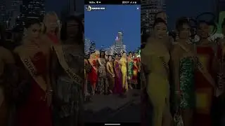 Day 3 MGI2025 #MissGrandInternational2025 (Part 2)