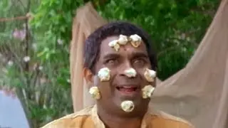 ఇదేమిటి...మంచం మీద ఉండాల్సిన వడియాలు న మొహం మీద ఉన్నాయ్ | Comedy Express