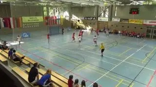 Spiel16 GHF02 Austria vs Norway HT1