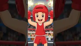 इंडियाजीतगया बॉक्सिंग में #shorts #cartoon #youtubeshorts#short #boxing#youtube#shortvideo #trending