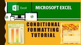 Microsoft Excel Conditional Formatting Tutorial | T Square