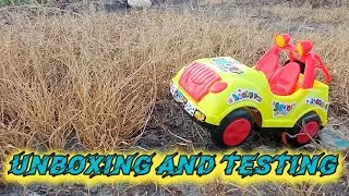 Toy Car For kids | Plastic diycast realstic toy car  Gagan Toys @chatpattoytv #rctoy #rccar
