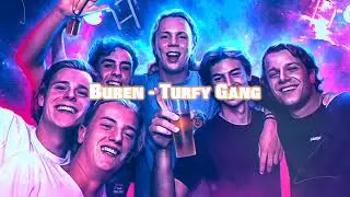 [Instrumental] Buren  - Turfy Gang