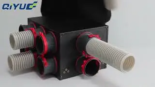 ⚡ Metal Distribution Box ⚡
