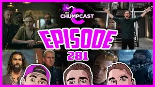 Ozark S4, Dysfunctional TV Families, and Swaggy Joe Burrow | Episode 281 | the Chumpcast