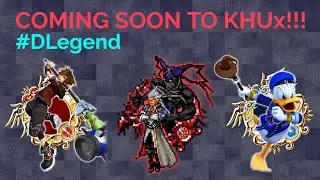 KHUx - ANOTHER 3 BRAND NEW MEDALS COMING SOON to a Moogle Shop near you!