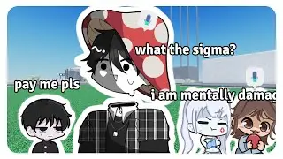 MIC UP but we pretend to be eboys / egirls