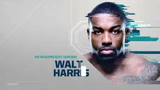 UFC Fight Night on FOX Sports : Alistair Overeem vs Walt Harris
