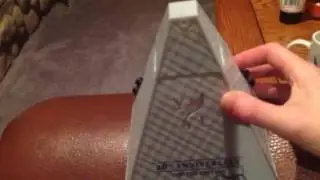 Young Living diffuser far too loud