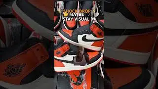 ARE WE GETTING AN AIR JORDAN 1 SBB, SHOCK DROP 👀 #nike #snkrsapp #shockdrop #jordan #ytshorts