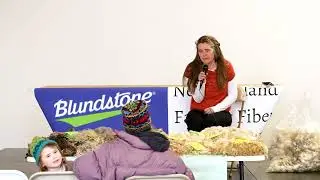 Kingdom Fleece & Fiber Works with Elizabeth Conway