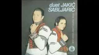 Duet Ivan Jakić i Stjepan Sabljarić   Težak put do suđene 1975
