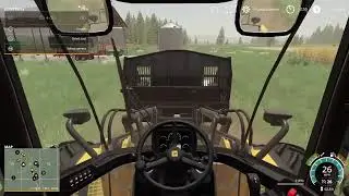 Managing nitrogen w/ Seasons mod and Precision Farming DLC in FS19 Movie
