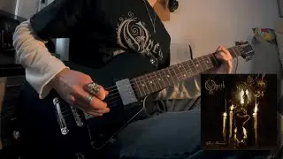 Opeth - Ghost of Perdition (Guitar Cover)