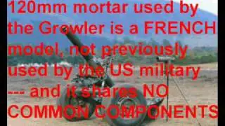 The Growler Debacle