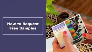 How to Request Free Samples