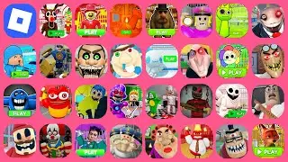 Spider Fighter 3,Roblox,99 NIGHTS IN FOREST,SAMMY'S PRISON,SPLANKI'S HOUSE,MATTEO'S PRISON RUN