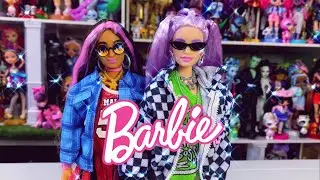BARBIE EXTRA WEEK: Dolls 13 and 18 Unboxing!