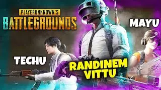 PUBG THAALAM GAMEPLAY BUT THEY DIDN'T KNOW I WAS RECORDING !!