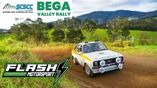 Bega Valley Rally With BDG MK2