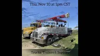 MULTI-MILLION DOLLAR CRANE RENTAL COMPANY