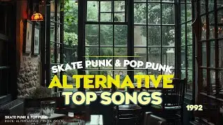 🎸1992 Skate Punk & Pop Punk Revival Top 3 Anthems | Alternative Rock, Indie Rock | Los Angeles...