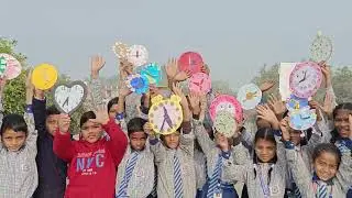 ये माडर्न स्कूल है || Creativity से बच्चों को सिखाना हमारा लक्ष्य है Super Public School Bargo