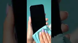 Como Limpar a Tela do Celular RAPIDINHO! ✨