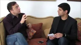Dr. Moeed Pirzada (Exclusive Interview) with Haider Rifaat