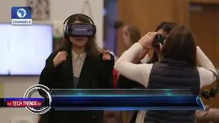 Interview: Strengthening Nigeria's Virtual Reality Industry Pt.1 |Tech Trends|