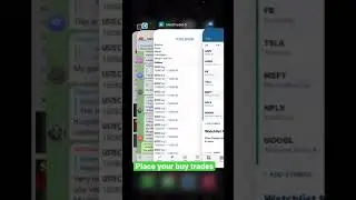 How To Trade Nasdaq Using the CNBC app, +4500