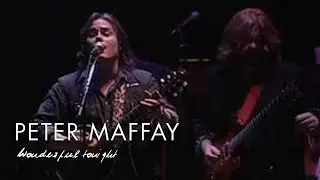 Peter Maffay & Bertram Engel - Wonderful Tonight (Live 1987)