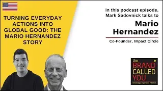 Mario Hernandez, Co-Founder, Impact Circle | TBCY