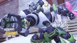 Destacado OR15 - Overwatch