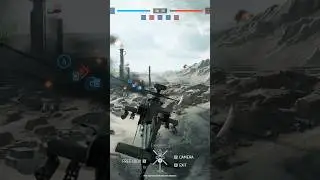 Rotary-Wing Strike Package Engaged | Battlefield 6