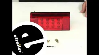etrailer | Review of the Miro-Flex LED Combination Trailer Tail Light