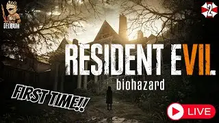 Resident Evil 7 - Is it truly the scariest RES game?? #2