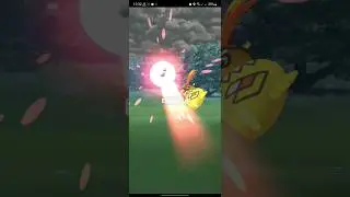 Tapu-Koko raid #pokemon #pokemongo #shinyhunt #viralpokemon #gaming #pvp #pokemonraid