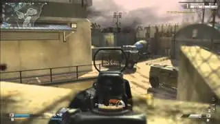 Call Of Duty Ghost/ High KD gameplay