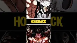 Tom lee was holding back 🤔🤯 #lookism #explanation #manhwa