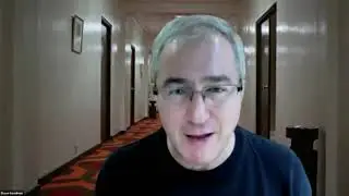 AMOC LIVE Q&A with David Lillywhite from Magneto Magazine