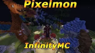 Sooo Many Shiny Legendaries!!! - Pixelmon (InfinityMC)